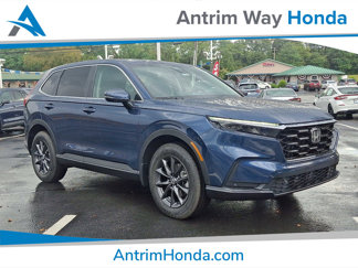 New 2026 Honda CR-V EX-L image 1