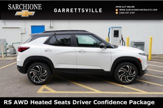 New 2026 Chevrolet TrailBlazer RS w/ Convenience Package image 1