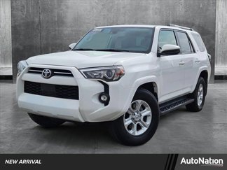 Used 2024 Toyota 4Runner SR5 image 1