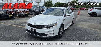 Used 2016 Kia Optima LX image 1