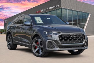 New 2025 Audi SQ8 Prestige image 1