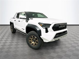 New 2025 Toyota Tacoma Trailhunter image 1