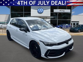 New 2025 Volkswagen Golf R Black Edition image 1