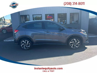 Used 2019 Honda HR-V Sport image 1