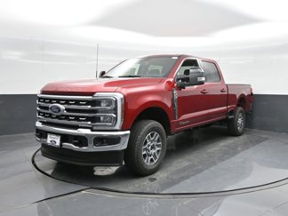 New 2025 Ford F250 Lariat image 1