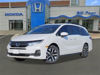 New 2026 Honda Odyssey EX-L image 1