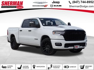 New 2025 RAM 1500 Limited image 1