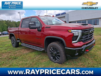 New 2025 Chevrolet Silverado 2500 LTZ w/ LTZ Plus Package video 1