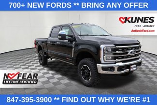 New 2025 Ford F350 King Ranch w/ Tremor Off-Road Package image 1
