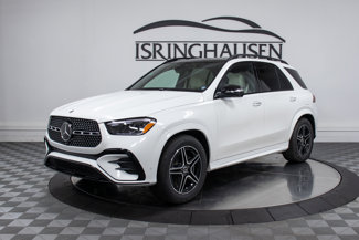 New 2025 Mercedes-Benz GLE 450e 4MATIC image 1