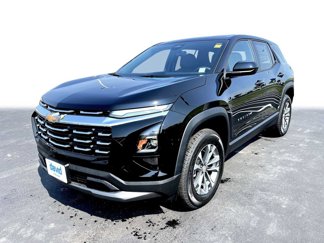 New 2026 Chevrolet Equinox LT w/ Convenience Package II image 1