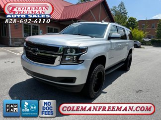 Used 2019 Chevrolet Suburban LT image 1
