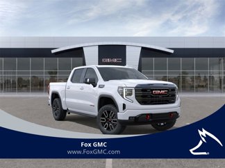 New 2026 GMC Sierra 1500 AT4 w/ AT4 Premium Package image 1