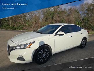 Used 2019 Nissan Altima 2.5 S image 1
