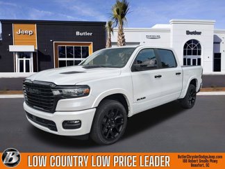 New 2025 RAM 1500 Laramie image 1