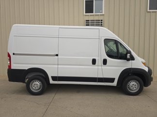 New 2025 RAM ProMaster 3500 image 1