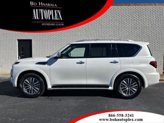 Used 2024 Nissan Armada SL w/ Cargo Package image 1
