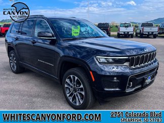 Used 2024 Jeep Grand Cherokee L Overland w/ Luxury Tech Group IV image 1