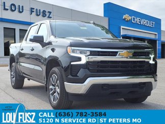 Used 2023 Chevrolet Silverado 1500 LT image 1