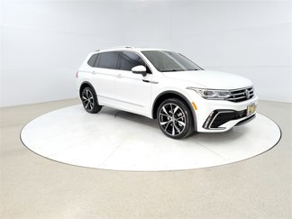 Used 2024 Volkswagen Tiguan SEL R-Line image 1