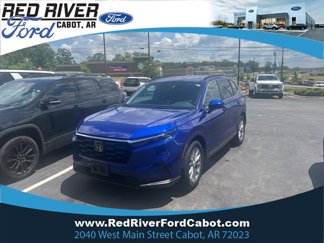 Used 2024 Honda CR-V EX image 1