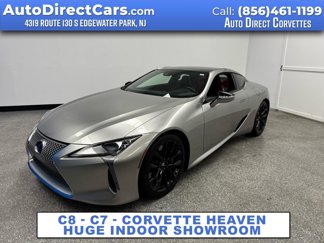 Used 2019 Lexus LC 500 Coupe image 1