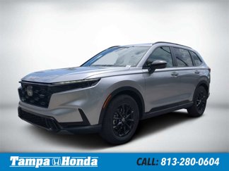 New 2026 Honda CR-V Sport-L image 1