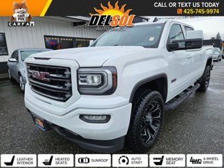 Used 2018 GMC Sierra 1500 SLT image 1