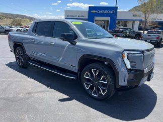 New 2025 GMC Sierra EV Denali image 1