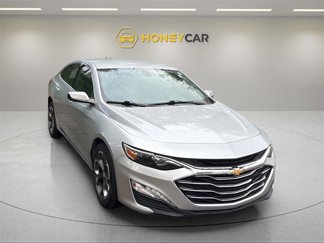 Used 2022 Chevrolet Malibu LT image 1