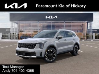 New 2025 Kia Sorento EX image 1