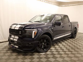 New 2025 Ford F150 Lariat w/ Equipment Group 502A High image 1