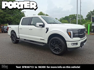 New 2025 Ford F150 Platinum image 1