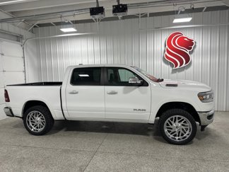 Used 2022 RAM 1500 Laramie image 1