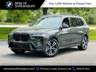 New 2026 BMW X7 xDrive40i w/ M Sport Package image 1