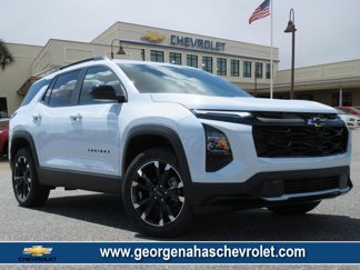 New 2026 Chevrolet Equinox RS image 1