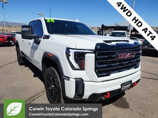 Used 2024 GMC Sierra 2500 AT4 image 1