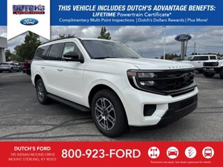 New 2025 Ford Expedition Active image 1