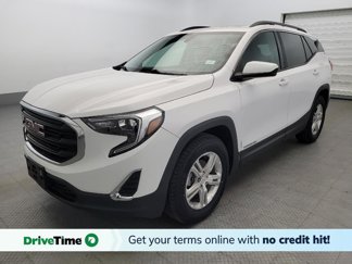 Used 2019 GMC Terrain SLE w/ Driver Convenience Package image 1