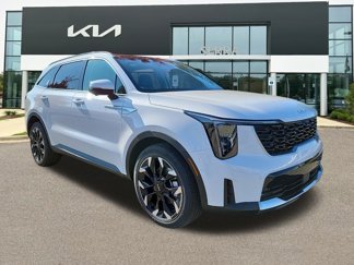 New 2025 Kia Sorento SX image 1