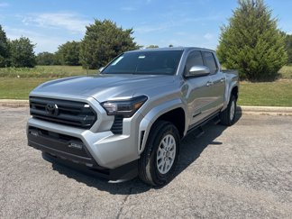 New 2025 Toyota Tacoma SR5 image 1