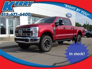 New 2025 Ford F250 XLT w/ Tremor Off-Road Package image 1