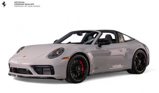 Used 2024 Porsche 911 Targa 4 GTS image 1
