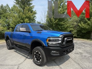 Used 2021 RAM 2500 Power Wagon image 1