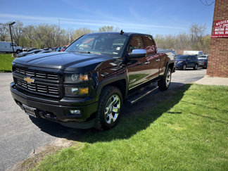 Used 2015 Chevrolet Silverado 1500 LT w/ Custom Sport Edition image 1