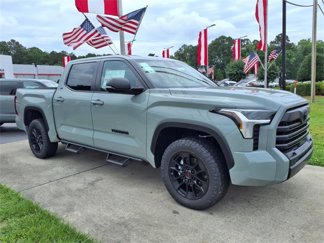 New 2025 Toyota Tundra SR5 w/ SR5 Premium Package image 1