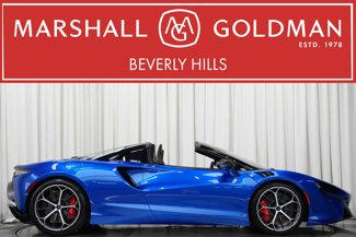 Used 2025 McLaren Artura Spider video 1