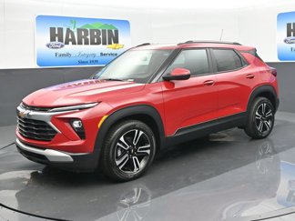New 2026 Chevrolet TrailBlazer LT w/ Convenience Package image 1