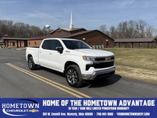 New 2025 Chevrolet Silverado 1500 LT w/ Z71 Off-Road Package image 1