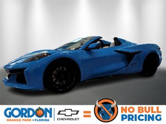 New 2025 Chevrolet Corvette Z06 image 1